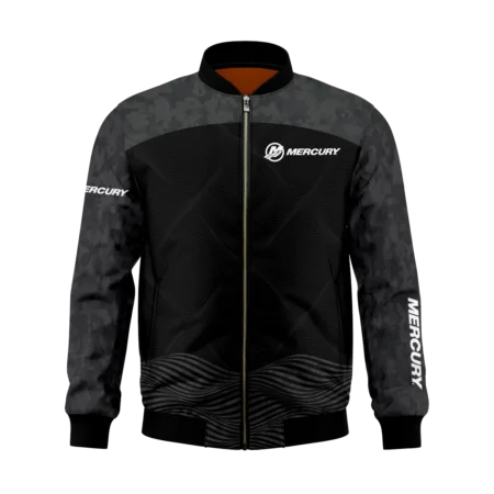 New Release Bomber Mercury Exclusive Logo Bomber TTFC050201ZM