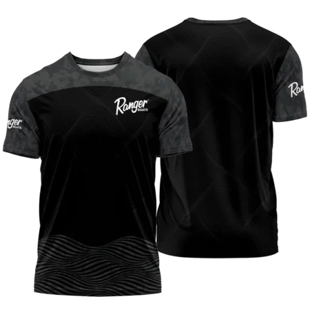 New Release Hawaiian Shirt Ranger Exclusive Logo Hawaiian Shirt TTFC050201ZRB