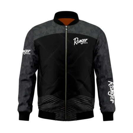 New Release Bomber Ranger Exclusive Logo Bomber TTFC050201ZRB