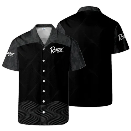 New Release Hawaiian Shirt Ranger Exclusive Logo Hawaiian Shirt TTFC050201ZRB