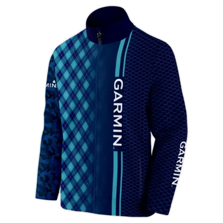 New Release Jacket Garmin Exclusive Logo Stand Collar Jacket TTFC050301ZG