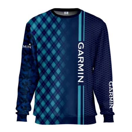 New Release Sweatshirt Garmin Exclusive Logo Sweatshirt TTFC050301ZG