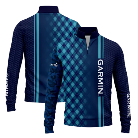 New Release Jacket Garmin Exclusive Logo Quarter-Zip Jacket TTFC050301ZG