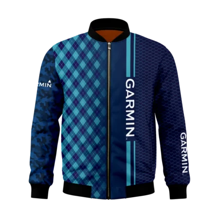 New Release Bomber Garmin Exclusive Logo Bomber TTFC050301ZG