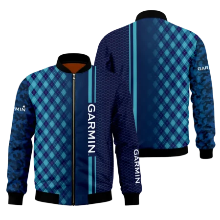 New Release Bomber Garmin Exclusive Logo Bomber TTFC050301ZG