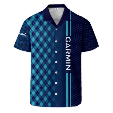 New Release Hawaiian Shirt Garmin Exclusive Logo Hawaiian Shirt TTFC050301ZG