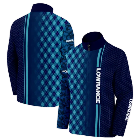 New Release Jacket Lowrance Exclusive Logo Stand Collar Jacket TTFC050301ZL
