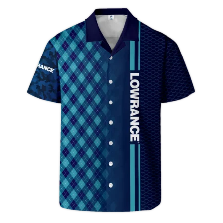 New Release Hawaiian Shirt Lowrance Exclusive Logo Hawaiian Shirt TTFC050301ZL