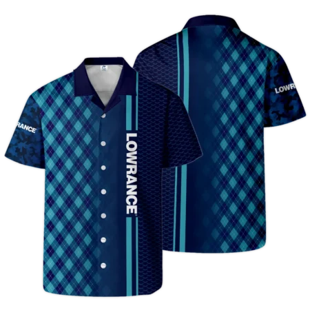 New Release Hawaiian Shirt Lowrance Exclusive Logo Hawaiian Shirt TTFC050301ZL