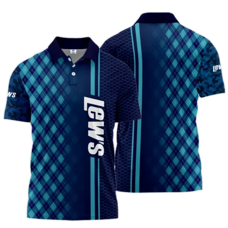 New Release Polo Shirt Lew's Exclusive Logo Polo Shirt TTFC050301ZLS