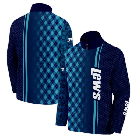 New Release Jacket Lew's Exclusive Logo Stand Collar Jacket TTFC050301ZLS