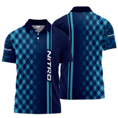 New Release Polo Shirt Nitro Exclusive Logo Polo Shirt TTFC050301ZN
