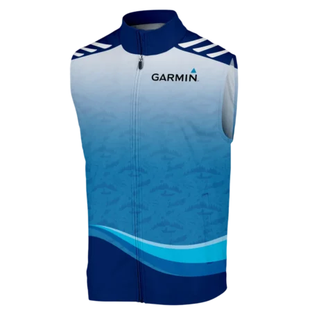 New Release Jacket Garmin Exclusive Logo Sleeveless Jacket TTFC050302ZG