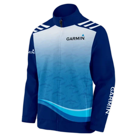 New Release Jacket Garmin Exclusive Logo Stand Collar Jacket TTFC050302ZG