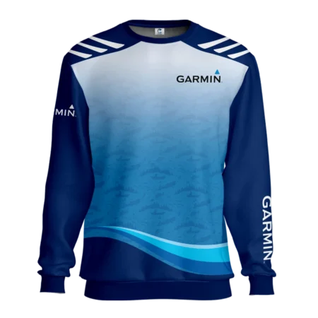 New Release Sweatshirt Garmin Exclusive Logo Sweatshirt TTFC050302ZG