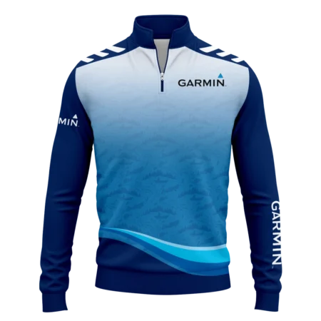 New Release Jacket Garmin Exclusive Logo Quarter-Zip Jacket TTFC050302ZG