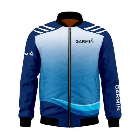 New Release Bomber Garmin Exclusive Logo Bomber TTFC050302ZG