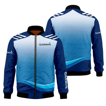 New Release Bomber Garmin Exclusive Logo Bomber TTFC050302ZG