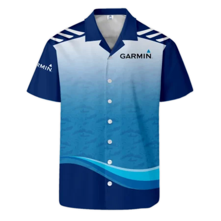 New Release Hawaiian Shirt Garmin Exclusive Logo Hawaiian Shirt TTFC050302ZG