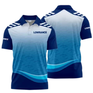New Release T-Shirt Lowrance Exclusive Logo T-Shirt TTFC050302ZL
