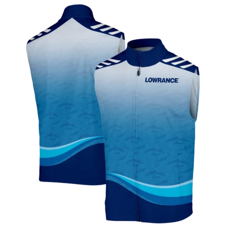 New Release Polo Shirt Lowrance Exclusive Logo Polo Shirt TTFC050302ZL