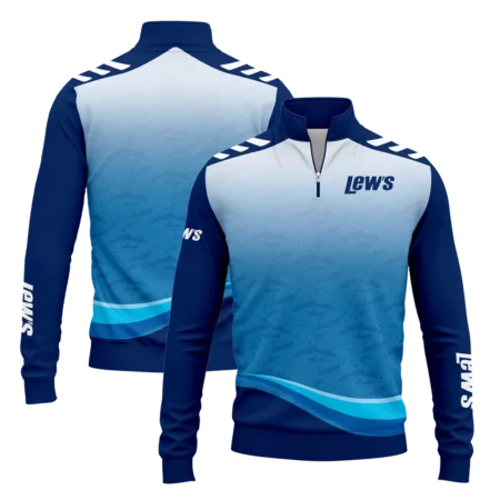 New Release Sweatshirt Lew's Exclusive Logo Sweatshirt TTFC050302ZLS
