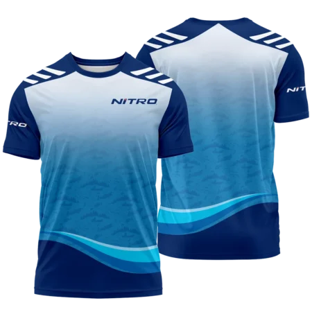New Release T-Shirt Nitro Exclusive Logo T-Shirt TTFC050302ZN