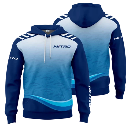 New Release Jacket Nitro Exclusive Logo Stand Collar Jacket TTFC050302ZN