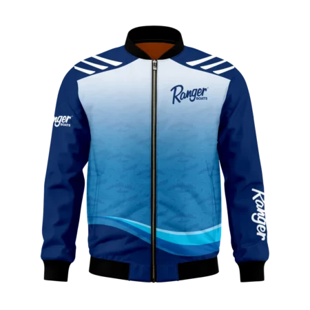 New Release Bomber Ranger Exclusive Logo Bomber TTFC050302ZRB