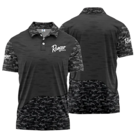 New Release Hawaiian Shirt Ranger Exclusive Logo Hawaiian Shirt TTFC050602ZRB