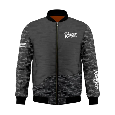 New Release Bomber Ranger Exclusive Logo Bomber TTFC050602ZRB