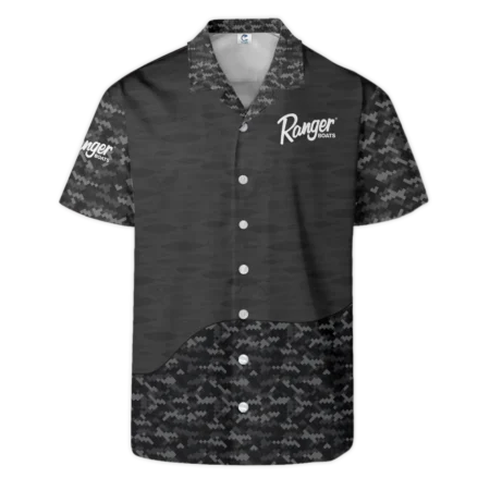 New Release Hawaiian Shirt Ranger Exclusive Logo Hawaiian Shirt TTFC050602ZRB