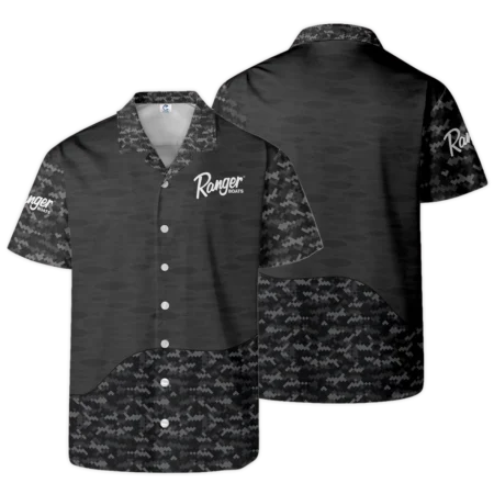New Release Hawaiian Shirt Ranger Exclusive Logo Hawaiian Shirt TTFC050602ZRB