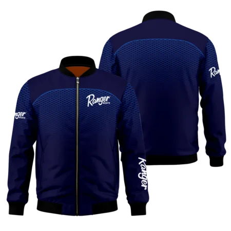 New Release Jacket Ranger Exclusive Logo Stand Collar Jacket TTFC050701ZRB