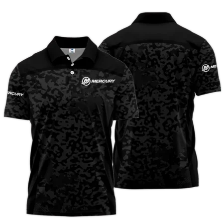 New Release Hawaiian Shirt Mercury Exclusive Logo Hawaiian Shirt TTFC050702ZM