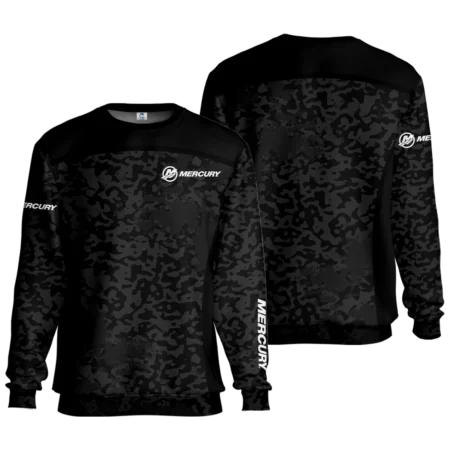 New Release Sweatshirt Mercury Exclusive Logo Sweatshirt TTFC050702ZM
