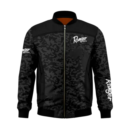 New Release Bomber Ranger Exclusive Logo Bomber TTFC050702ZRB