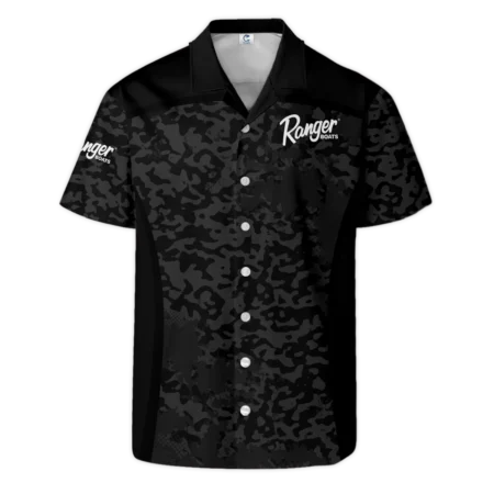 New Release Hawaiian Shirt Ranger Exclusive Logo Hawaiian Shirt TTFC050702ZRB