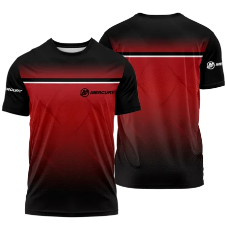 New Release Hawaiian Shirt Mercury Exclusive Logo Hawaiian Shirt TTFC050801ZM