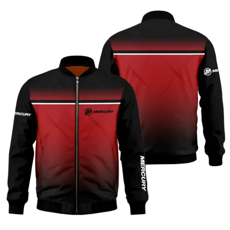 New Release Jacket Mercury Exclusive Logo Stand Collar Jacket TTFC050801ZM