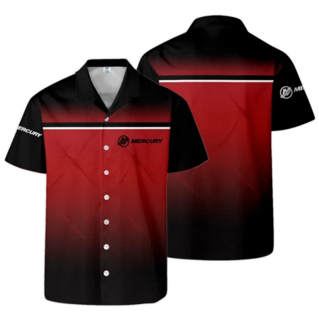 New Release Hawaiian Shirt Mercury Exclusive Logo Hawaiian Shirt TTFC050801ZM