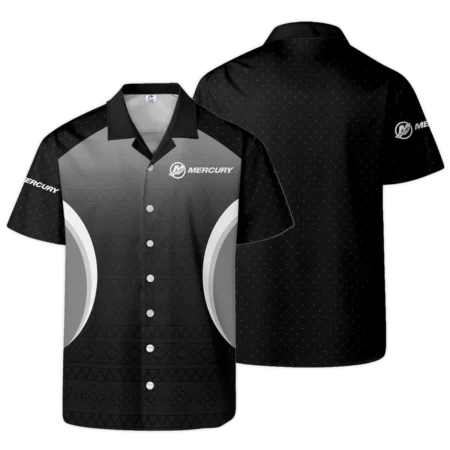 New Release Hawaiian Shirt Mercury Exclusive Logo Hawaiian Shirt TTFC050802ZM