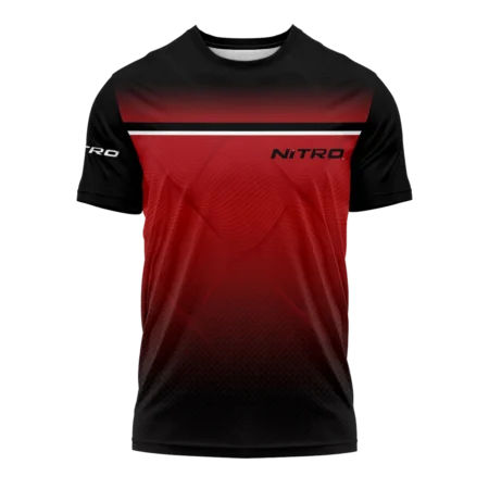 New Release T-Shirt Nitro Exclusive Logo T-Shirt TTFC050801ZN