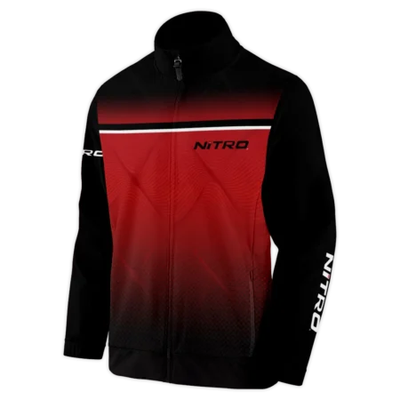 New Release Jacket Nitro Exclusive Logo Stand Collar Jacket TTFC050801ZN