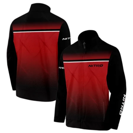 New Release Jacket Nitro Exclusive Logo Stand Collar Jacket TTFC050801ZN
