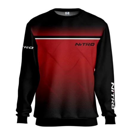New Release Sweatshirt Nitro Exclusive Logo Sweatshirt TTFC050801ZN