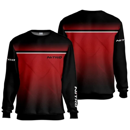 New Release Sweatshirt Nitro Exclusive Logo Sweatshirt TTFC050801ZN