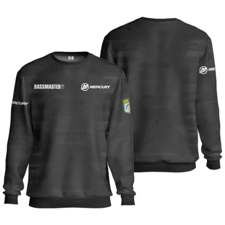 New Release Sweatshirt Mercury Bassmasters Tournament Sweatshirt TTFC050902WM