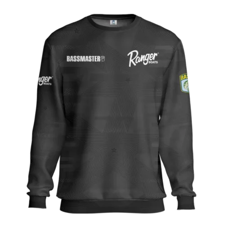 New Release Sweatshirt Ranger Bassmasters Tournament Sweatshirt TTFC050902WRB