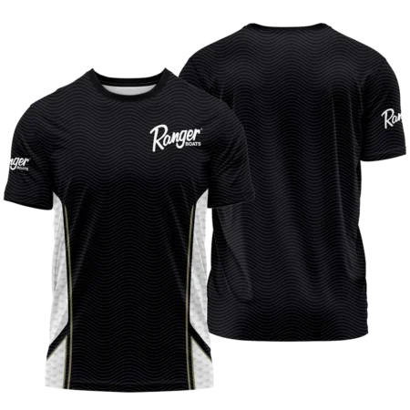 New Release T-Shirt Ranger Exclusive Logo T-Shirt TTFC050903ZRB